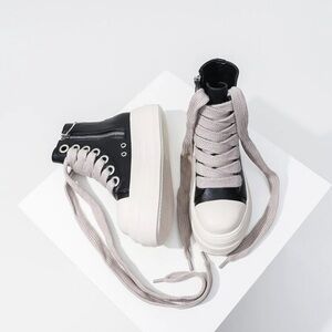 Alan Vincent Black Shoes